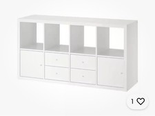 Ikea kallax shelving for sale  TUNBRIDGE WELLS