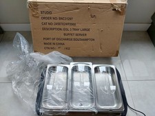 Egl tray electric for sale  MAIDSTONE