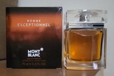 Profumo exceptionnel montblanc usato  Italia