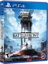 Star Wars Battlefront (Sony PlayStation 4, 2015) comprar usado  Enviando para Brazil