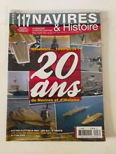 Navires histoire 117 d'occasion  Paris IX