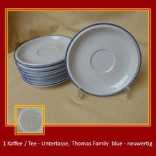 thomas family blue untertasse gebraucht kaufen thomas family blue untertasse gebraucht kaufen Köln