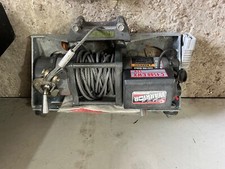 Electric winch 12v for sale  SOUTHAMPTON