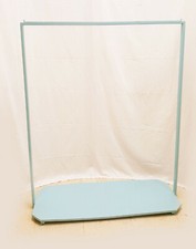 Industrial powder coated for sale  Holliston