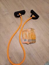Fitnesstube tube theraband gebraucht kaufen  Saarlouis