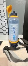 Lifesaver water filter for sale  BEDALE