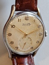 orologio tissot anni 50 usato  Vicenza