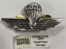 Brevetto paracadutista civile usato  Cremona