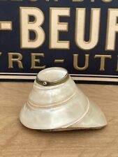Ancien encrier nacre d'occasion  Nantes-