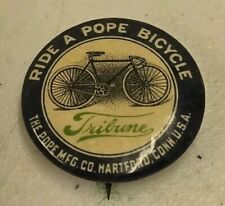 Antique ride pope for sale  Galesburg