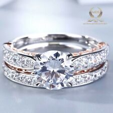 Round bridal set for sale  Jamaica