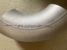 Bogen rohr 114 gebraucht kaufen  Dorfen