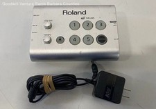Usado, Conjunto de bateria eletrônica Roland HD-1 somente módulo de controle - Leia comprar usado  Enviando para Brazil