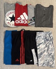 Lot boys shorts for sale  Calhoun