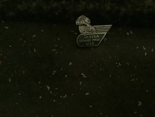 Motorcycle pin badge for sale  LONDON