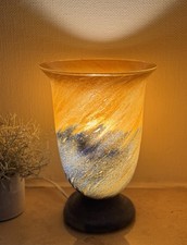 Tischlampe murano glas gebraucht kaufen Tischlampe murano glas gebraucht kaufen  Hanstedt