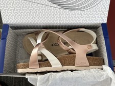 Birkenstock kumba split usato  Canicatti
