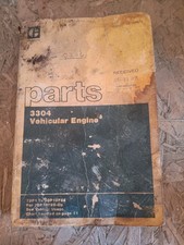 Caterpillar 3304 vehicular for sale  Malvern