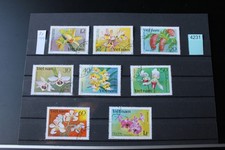 Briefmarken motiv blumen gebraucht kaufen  Speyer