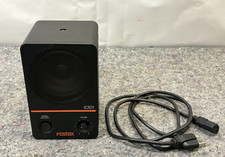 Fostex 6301nd inch for sale  Terryville