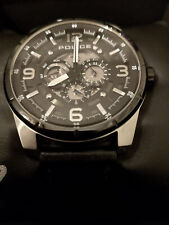 Orologio cronografo police usato  Alessandria