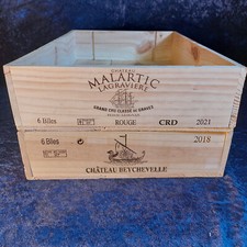 Weinkisten stck malartic gebraucht kaufen  Köln
