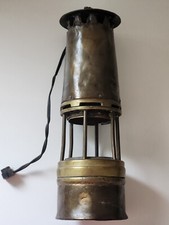 Lampe mineur type d'occasion  Montbrison