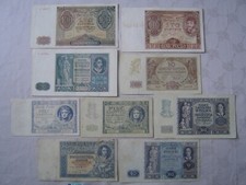 Konvolut banknoten geldscheine gebraucht kaufen  Oerlinghausen