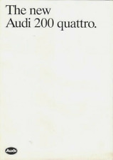 Audi 200 quattro for sale  UK