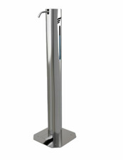 Metal floor standing for sale  WOLVERHAMPTON