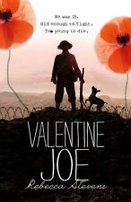 Valentine joe rebecca for sale  UK