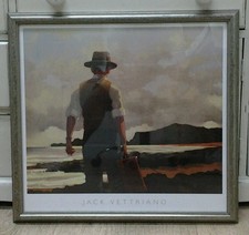 Drifter jack vettriano for sale  REDDITCH