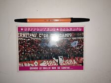 Adesivo ultras salernitana usato  Italia