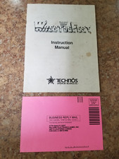 Wrestlefest manual wwf for sale  West Monroe
