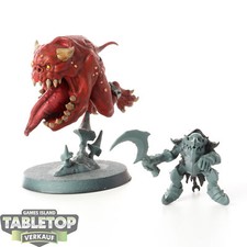 Gloomspite gitz loonboss gebraucht kaufen  Hof