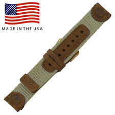 19mm brown genuine for sale  Pinellas Park