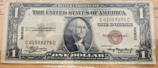 1935 one dollar for sale  Tilton