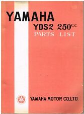 Yamaha 250cc yds2 for sale  MANSFIELD