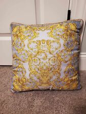 Versace silk pillow for sale  Soddy Daisy