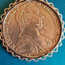 Maria theresia taler gebraucht kaufen  Nürnberg