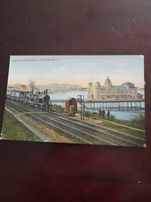 Old postcard taking for sale  NEWQUAY
