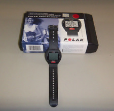 TRANSMISSOR E RECEPTOR MONITOR DE FREQUÊNCIA CARDÍACA POLAR PROTRAINER, usado comprar usado  Enviando para Brazil