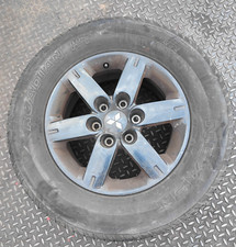 Mitsubishi shogun alloy for sale  NOTTINGHAM