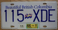Single british columbia for sale  Plattsmouth