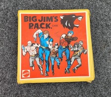 Mattel big jim for sale  Redwood City
