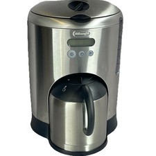Delonghi stainless steel for sale  Dewy Rose