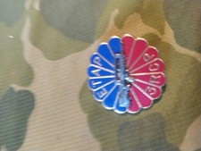 Insigne parachutiste 4rcp d'occasion  Saint-Martin-de-Seignanx