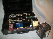 backun clarinet for sale  Freeport
