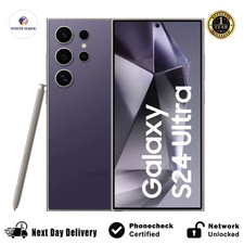 Samsung Galaxy S24 Ultra 5G - TODO TAMANHO - TITÂNIO VIOLETA Desbloqueio Samsung Garantia comprar usado  Enviando para Brazil