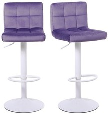 Set purple velvet for sale  SCUNTHORPE